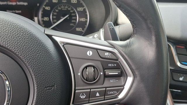 2021 Acura TLX w/Tech