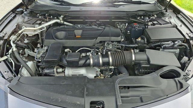 2021 Acura TLX w/Tech