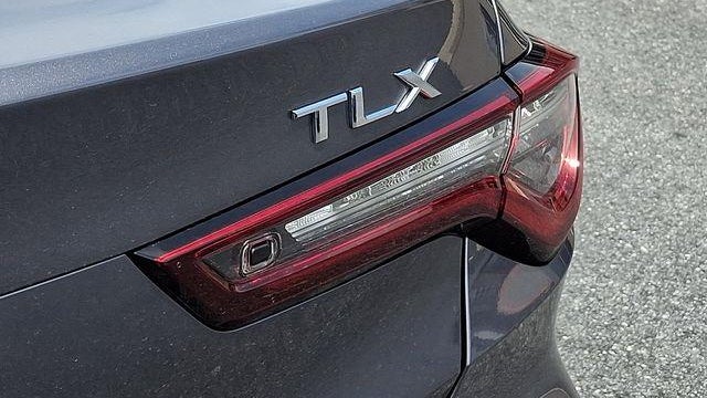 2021 Acura TLX w/Tech
