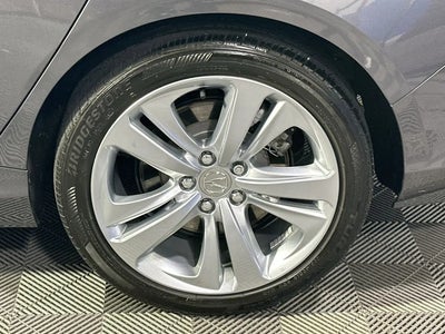 Photo of a 2022 Acura TLX 4DR Sedan W/Technology Package for sale