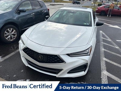 Photo of a 2023 Acura TLX 4DR Sedan W/Technology Package for sale
