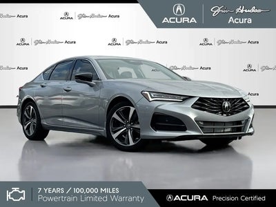 Photo of a 2025 Acura TLX 4DR Sedan W/Technology Package for sale