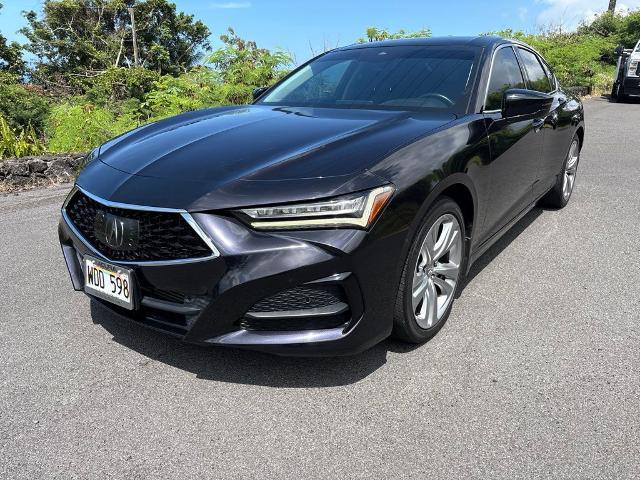 2021 Acura TL - $29,995
