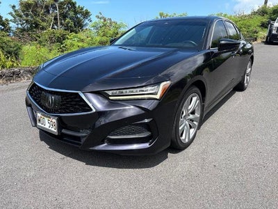 2021 Acura TLX 4DR Sedan W/Technology Package