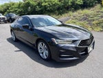 2021 TLX Thumbnail 3