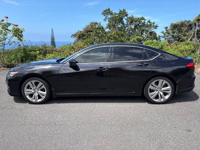2021 Acura TL - $29,995