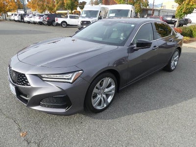 Photo of a 2021 Acura TLX 4DR Sedan W/Technology Package for sale