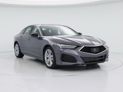 Photo of a 2022 Acura TLX 4DR Sedan W/Technology Package for sale