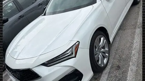Preowned 2022 Acura TLX w/Tech for Sale