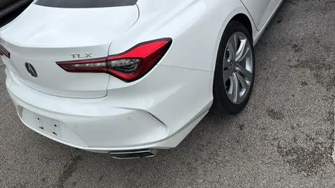 2022 Acura TLX w/Tech