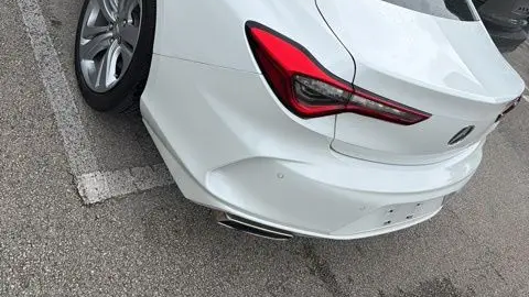 2022 Acura TLX w/Tech