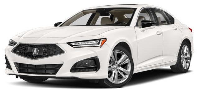 Preowned 2022 Acura TLX w/Tech for Sale