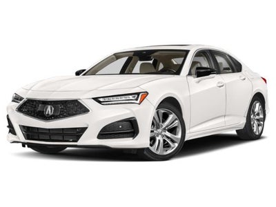 Photo of a 2022 Acura TLX 4DR Sedan W/Technology Package for sale