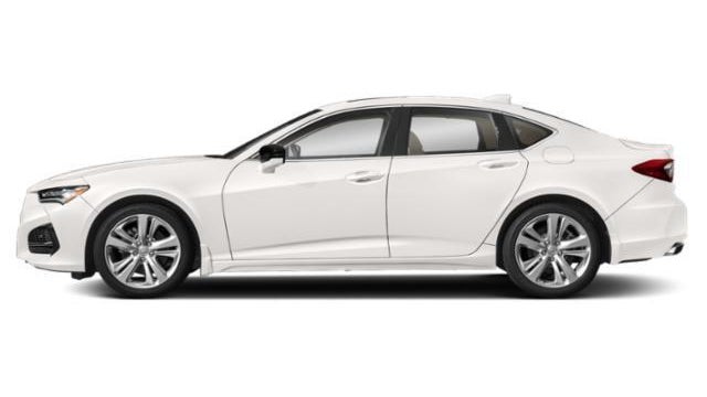 2022 Acura TLX w/Tech