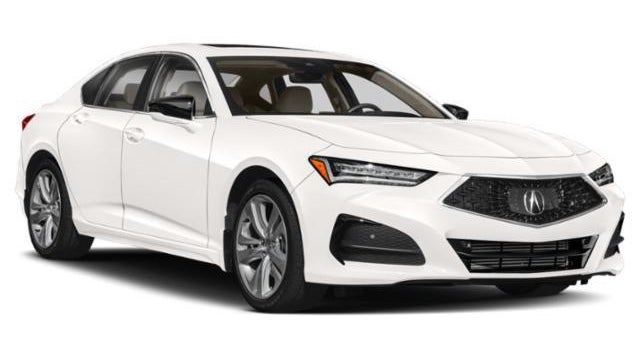2022 Acura TLX w/Tech