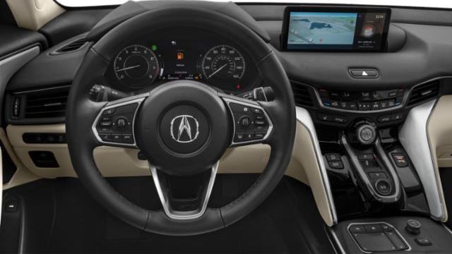2022 Acura TLX w/Tech