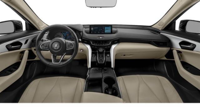 2022 Acura TLX w/Tech