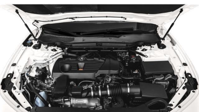2022 Acura TLX w/Tech