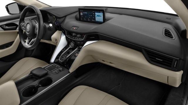 2022 Acura TLX w/Tech