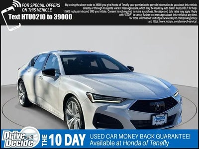 Photo of a 2023 Acura TLX 4DR Sedan W/Technology Package for sale