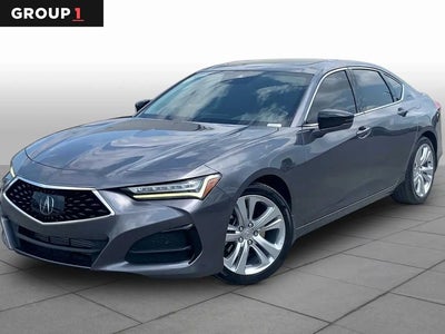 Photo of a 2023 Acura TLX 4DR Sedan W/Technology Package for sale
