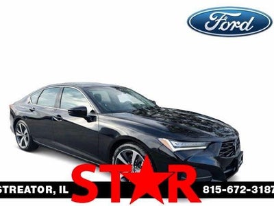 2025 Acura TLX 4DR Sedan W/Technology Package