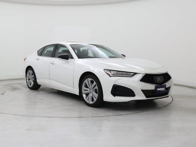 2021 Acura TLX 4DR Sedan W/Technology Package
