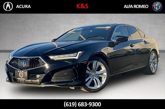 2023 Acura TL