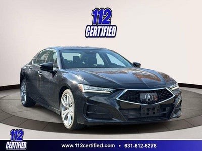 Photo of a 2022 Acura TLX 4DR Sedan W/Technology Package for sale