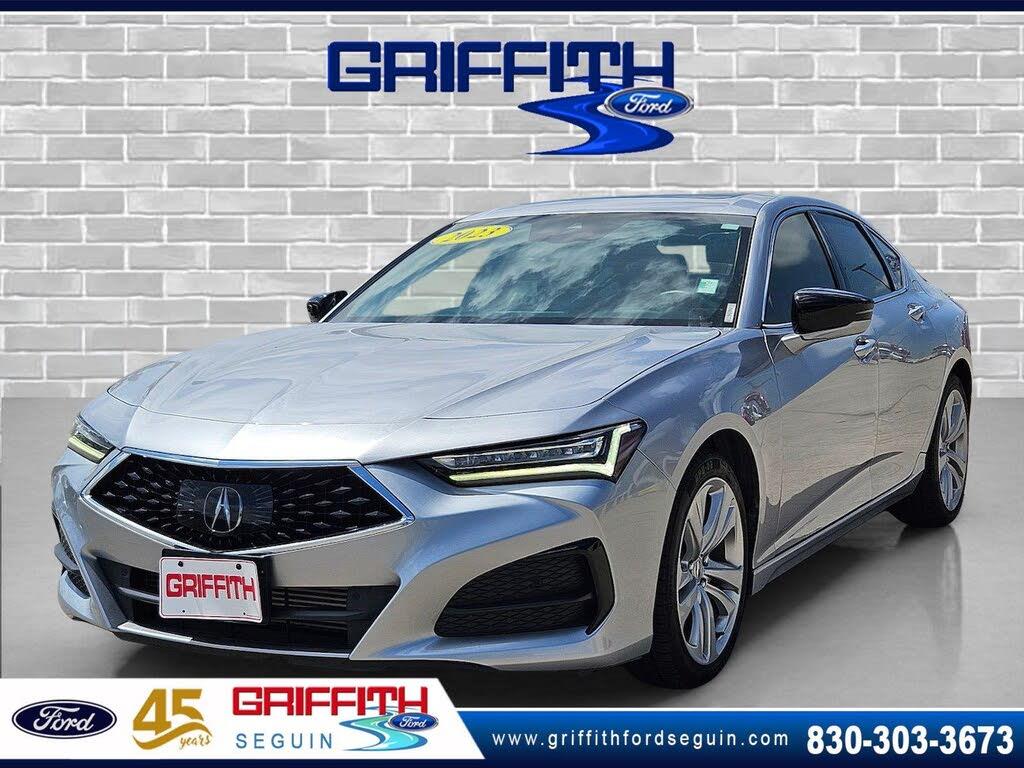 2023 Acura TL - $32,999