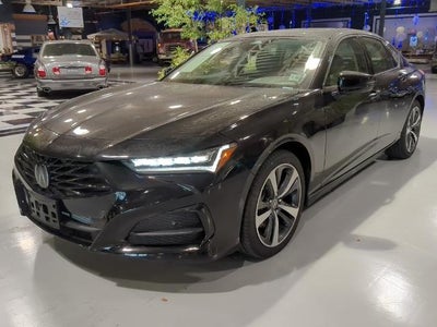 Photo of a 2025 Acura TLX 4DR Sedan W/Technology Package for sale
