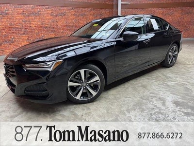 2025 Acura TLX 4DR Sedan W/Technology Package