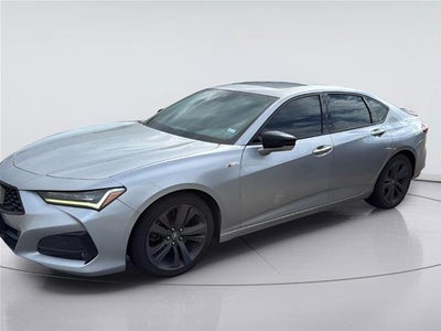 2022 Acura TLX 4DR Sedan W/A-Spec Package