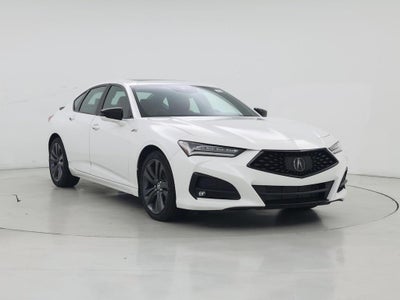 Photo of a 2021 Acura TLX 4DR Sedan W/A-Spec Package for sale