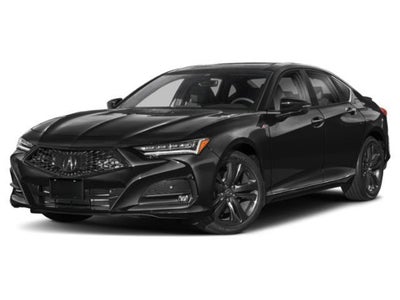 Photo of a 2023 Acura TLX 4DR Sedan W/A-Spec Package for sale
