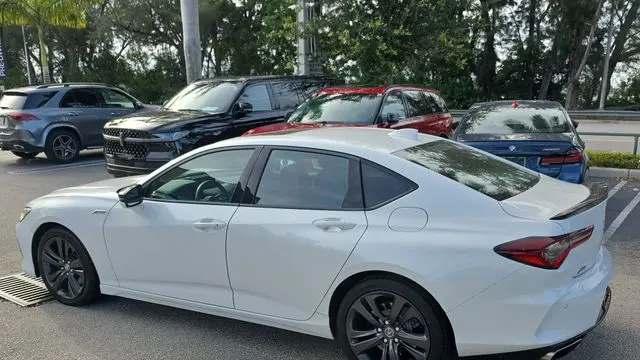 2023 Acura TLX w/A-SPEC