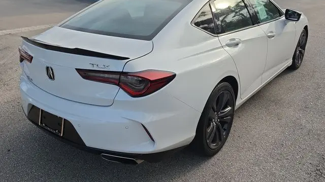 2023 Acura TLX w/A-SPEC