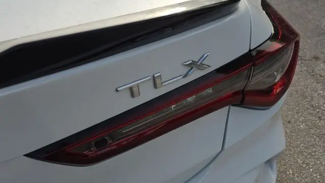 2023 Acura TLX w/A-SPEC
