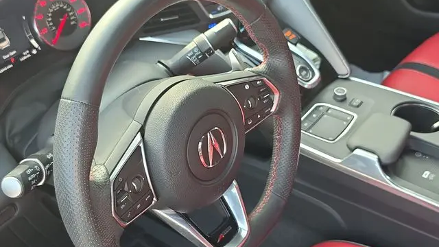 2023 Acura TLX w/A-SPEC