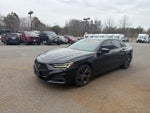 2021 TLX Thumbnail 3
