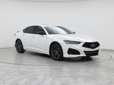 Photo of a 2022 Acura TLX 4DR Sedan W/A-Spec Package for sale
