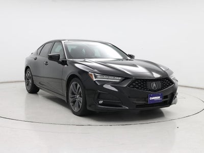 Photo of a 2023 Acura TLX 4DR Sedan W/A-Spec Package for sale
