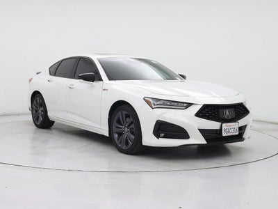 Photo of a 2023 Acura TLX 4DR Sedan W/A-Spec Package for sale