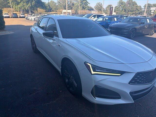 2023 Acura TL