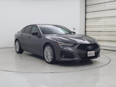 Photo of a 2023 Acura TLX 4DR Sedan W/A-Spec Package for sale