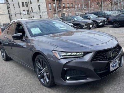 Photo of a 2023 Acura TLX 4DR Sedan W/A-Spec Package for sale