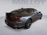 2023 TLX Thumbnail 5