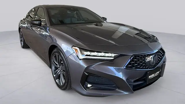 2023 Acura TLX w/A-SPEC
