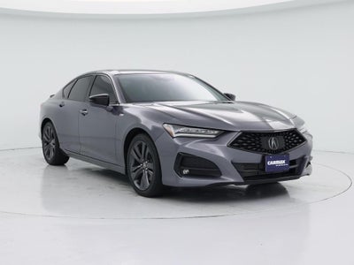 Photo of a 2021 Acura TLX 4DR Sedan W/A-Spec Package for sale