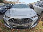 2021 TLX Thumbnail 3